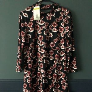 Ma Cherie dress Size medium new with tags